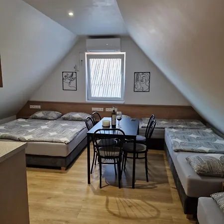 Apartmán Dodo
