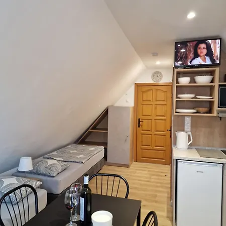 Dodo Apartmán Štúrovo