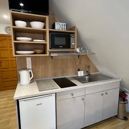 Apartmán Dodo
